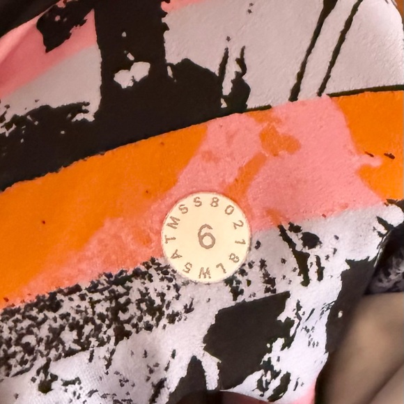 Lululemon Matching Set Bra and Leggings Size 6 - Picture 4 of 6